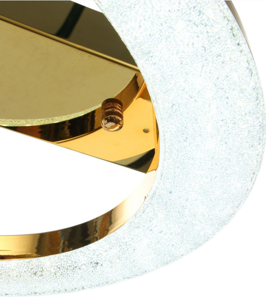 Изображение товара Потолочный светильник BayerLux Laura / 10553524 (золото)