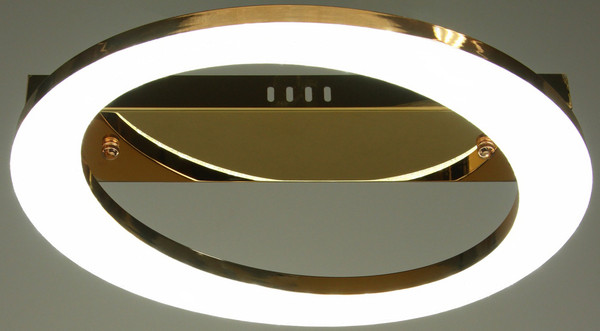 Изображение товара Потолочный светильник BayerLux Laura / 10553524 (золото)