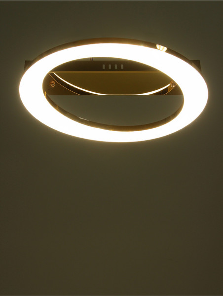 Изображение товара Потолочный светильник BayerLux Laura / 10553524 (золото)