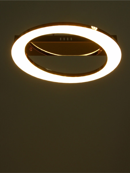 Изображение товара Потолочный светильник BayerLux Laura / 10553524 (золото)