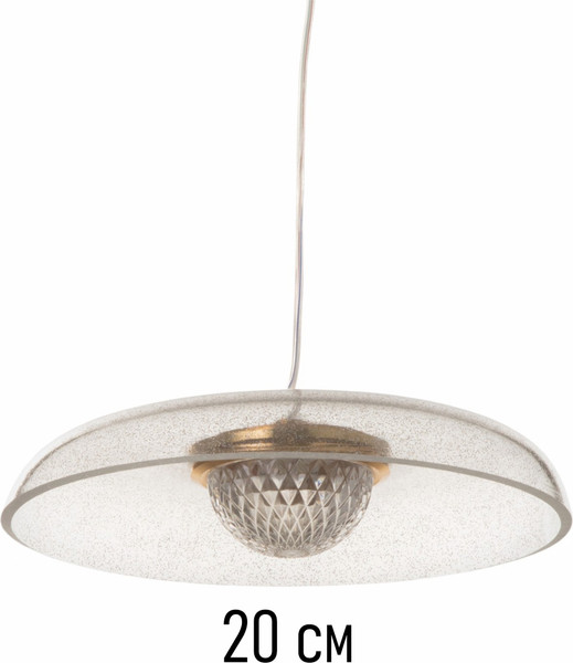 Изображение товара Потолочный светильник BayerLux Tamara / 10547106 (золото)