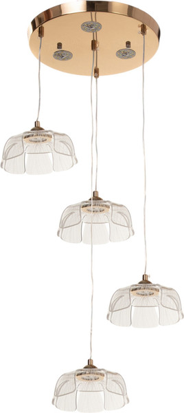 Изображение товара Люстра BayerLux Tanja / 10547107 (золото)