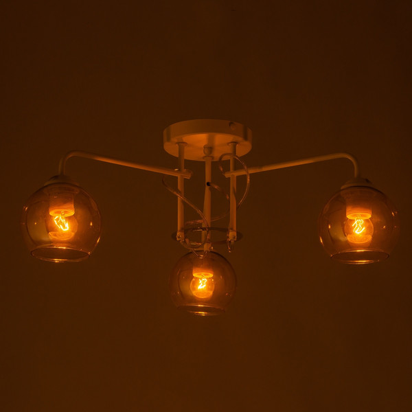 Изображение товара Люстра BayerLux Мия / 10390029 (белый)