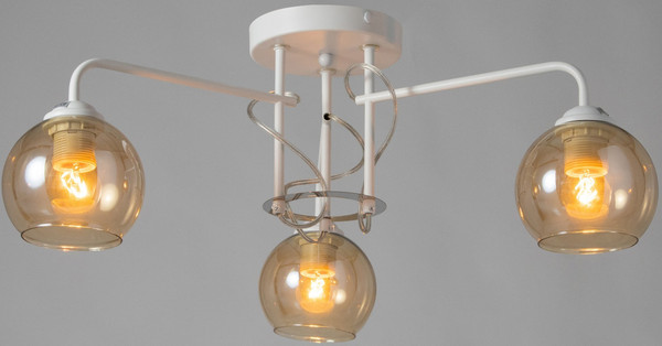 Изображение товара Люстра BayerLux Мия / 10390029 (белый)