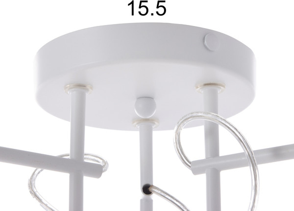 Изображение товара Люстра BayerLux Мия / 10390029 (белый)