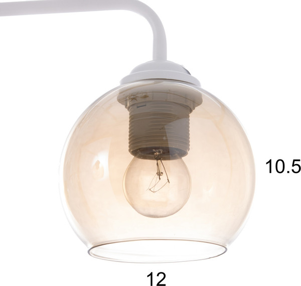 Изображение товара Люстра BayerLux Мия / 10390029 (белый)