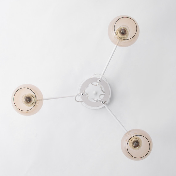 Изображение товара Люстра BayerLux Мия / 10390029 (белый)