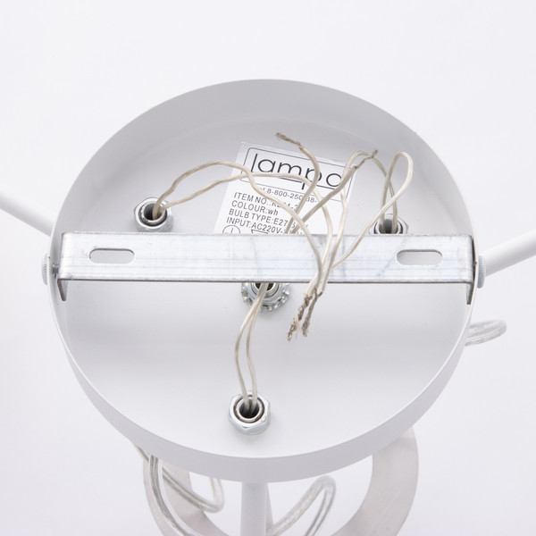 Изображение товара Люстра BayerLux Мия / 10390029 (белый)