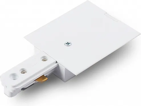 Изображение товара Ввод питания для шинопровода Ambrella Standard GL7151 WH (белый)