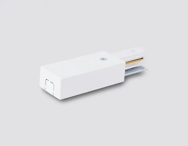 Изображение товара Ввод питания для шинопровода Ambrella Standard GL7152 BK (черный)