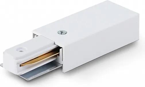 Изображение товара Ввод питания для шинопровода Ambrella Standard GL7152 BK (черный)