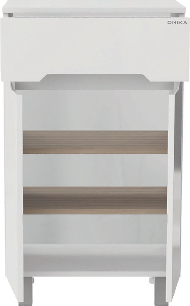 Изображение товара Тумба для ванной Onika Айленд 50 / 405004 (белый)