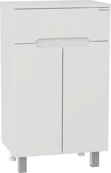Изображение товара Тумба для ванной Onika Айленд 50 / 405004 (белый)