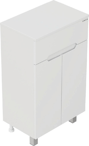Изображение товара Тумба для ванной Onika Айленд 50 / 405004 (белый)