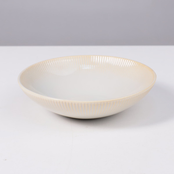 Изображение товара Блюдо AksHome Aurora d18x4.7см (фарфор/айвори)