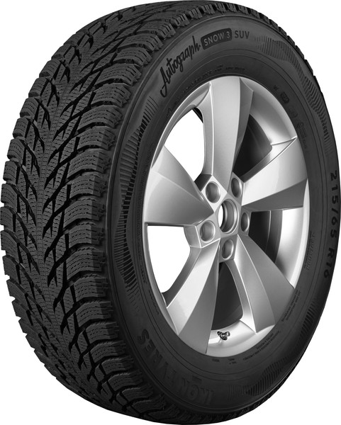Изображение товара Зимняя шина Ikon (Nokian Tyres) Autograph Snow 3 SUV 235/50R19 103T
