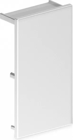 Изображение товара Заглушка для шинопровода Ambrella Standard GL7204 BK (2шт, черный)