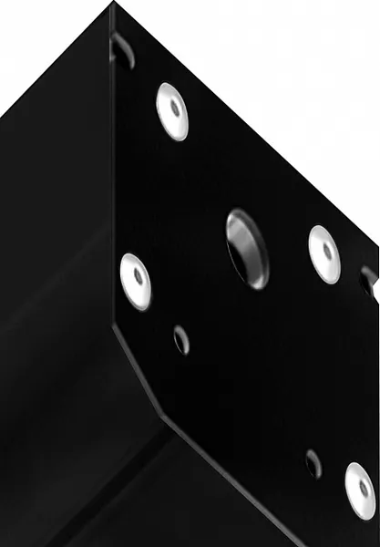 Изображение товара Заглушка для шинопровода Ambrella Magnetic GL3605 WH (2шт, белый)