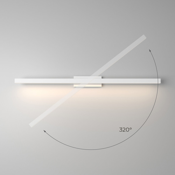Изображение товара Подсветка для картин и зеркал Elektrostandard Rino 40157/LED (белый)
