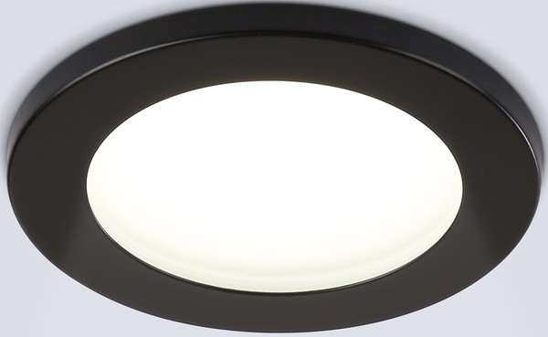 Изображение товара Точечный светильник Ambrella TN6632 BK (черный)