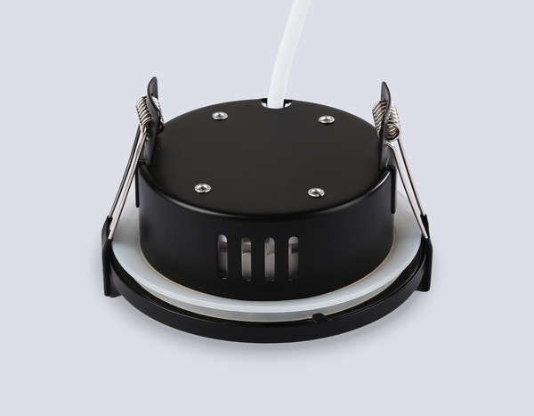 Изображение товара Точечный светильник Ambrella TN6632 BK (черный)