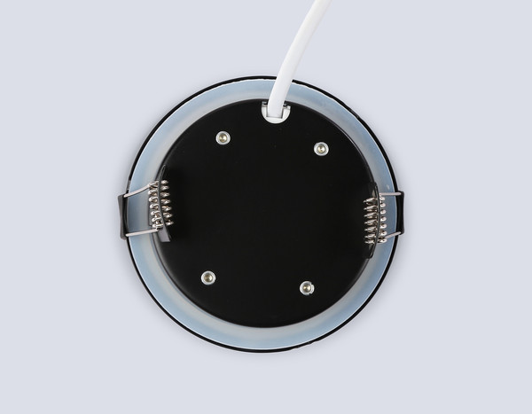 Изображение товара Точечный светильник Ambrella TN6632 BK (черный)