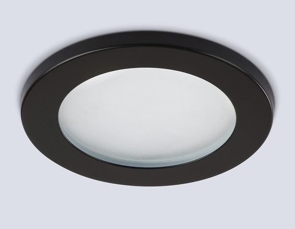 Изображение товара Точечный светильник Ambrella TN6632 BK (черный)