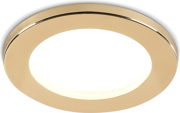 Изображение товара Точечный светильник Ambrella TN6634 GD (золото)