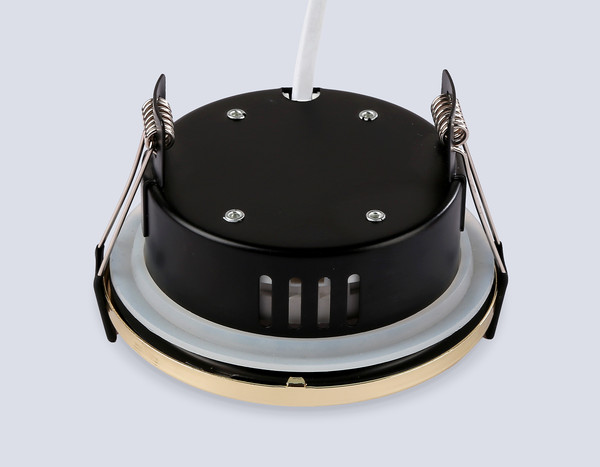 Изображение товара Точечный светильник Ambrella TN6634 GD (золото)