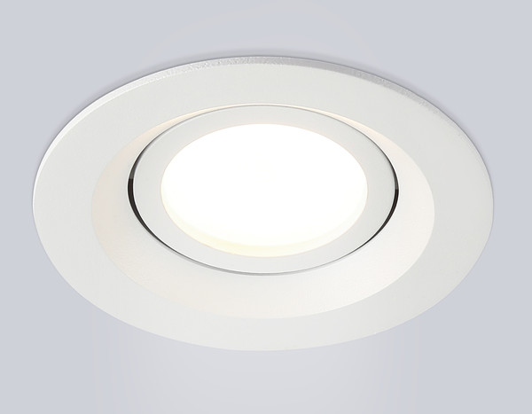 Изображение товара Точечный светильник Ambrella TN102741 WH (белый)