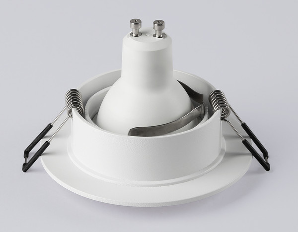 Изображение товара Точечный светильник Ambrella TN102741 WH (белый)