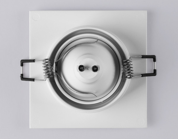 Изображение товара Точечный светильник Ambrella TN102743 WH (белый)