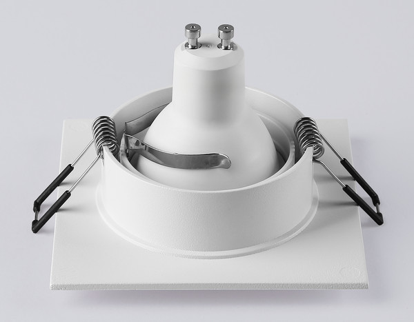 Изображение товара Точечный светильник Ambrella TN102743 WH (белый)