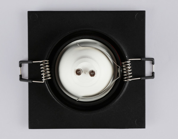 Изображение товара Точечный светильник Ambrella TN102744 BK (черный)