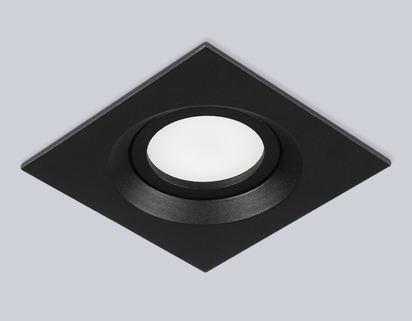 Изображение товара Точечный светильник Ambrella TN102744 BK (черный)