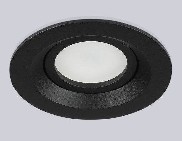 Изображение товара Точечный светильник Ambrella TN102742 BK (черный)