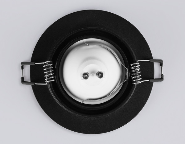 Изображение товара Точечный светильник Ambrella TN102742 BK (черный)