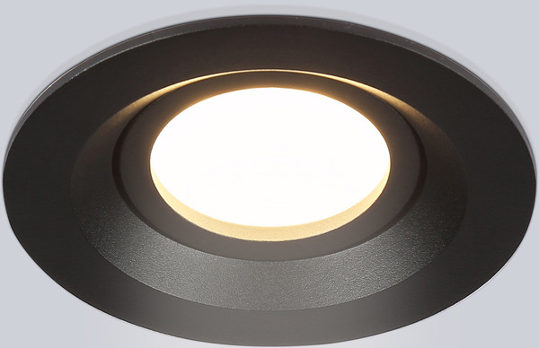 Изображение товара Точечный светильник Ambrella TN102742 BK (черный)