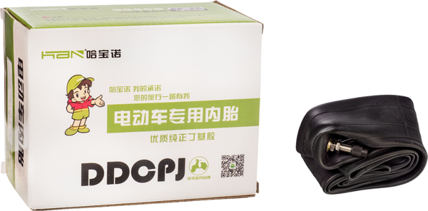 Изображение товара Камера для велосипеда FAVORIT 2.5x14 / FTE25014CR