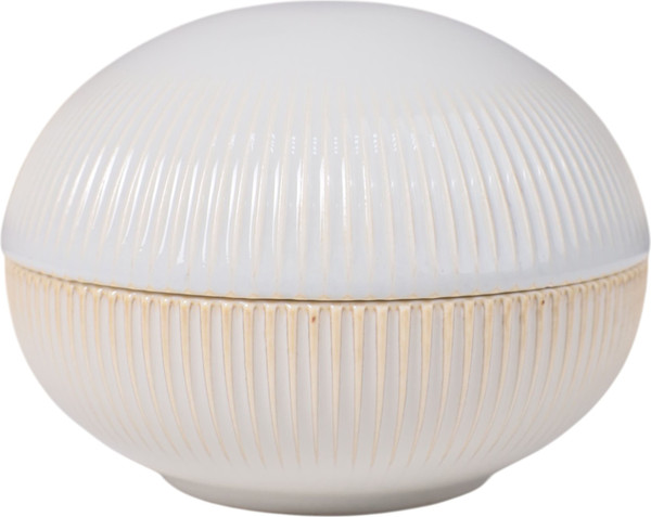 Изображение товара Блюдо AksHome Aurora d13x5см (фарфор/айвори)