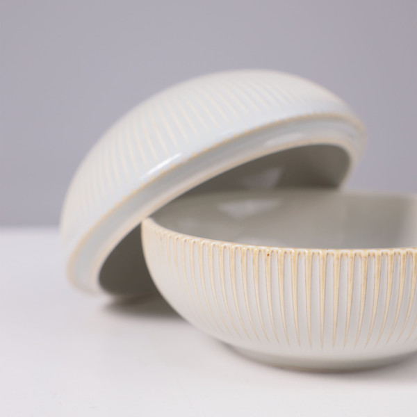 Изображение товара Блюдо AksHome Aurora d13x5см (фарфор/айвори)