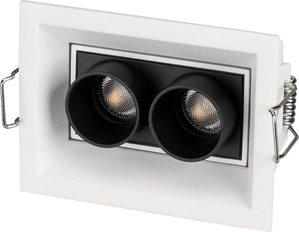 Изображение товара Точечный светильник Arlight LED MS-ORIENT-BUILT-TURN-TC-S67x90-5W / 031928