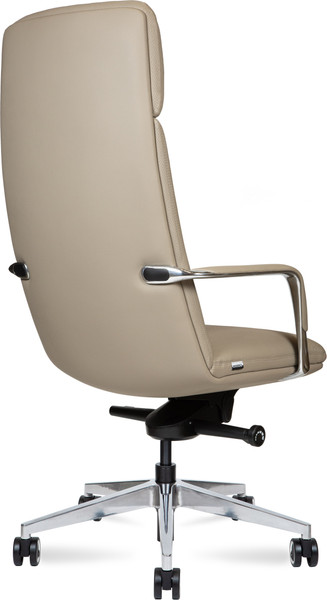 Изображение товара Кресло офисное Norden Neo / HD-2218-4 H latte (латте кожа/алюминиевая база)