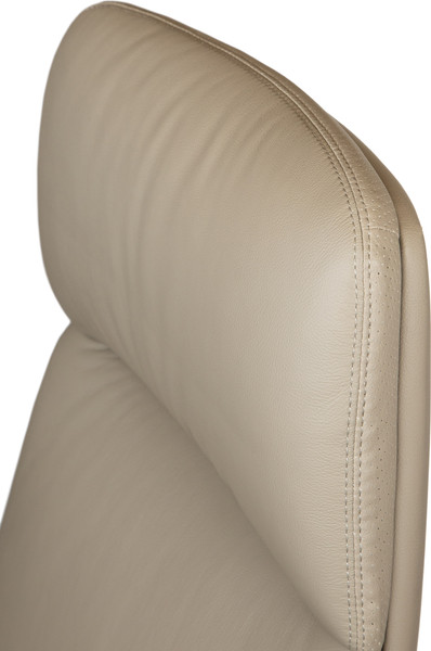 Изображение товара Кресло офисное Norden Neo / HD-2218-4 H latte (латте кожа/алюминиевая база)