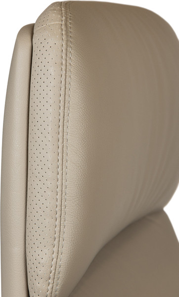 Изображение товара Кресло офисное Norden Neo / HD-2218-4 H latte (латте кожа/алюминиевая база)