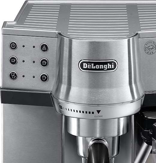 Изображение товара Кофеварка эспрессо DeLonghi EC860.M