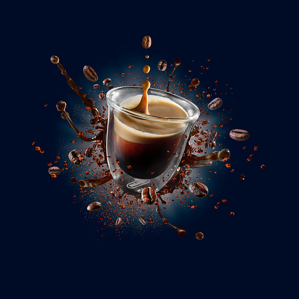 Изображение товара Кофеварка эспрессо DeLonghi EC860.M