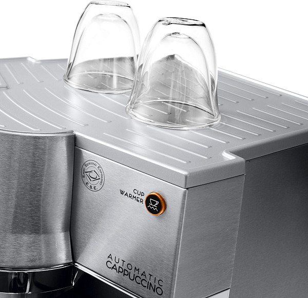 Изображение товара Кофеварка эспрессо DeLonghi EC860.M