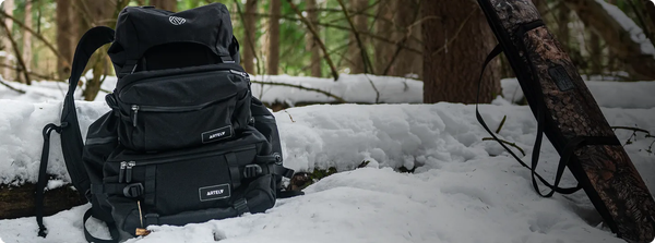 Изображение товара Рюкзак туристический Artelv Странник М1-3 / ACTPM13