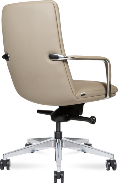 Изображение товара Кресло офисное Norden Neo LB / HD-2218-4 L LB (латте кожа/алюминиевая база)